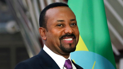 Νόμπελ Ειρήνης στον πρωθυπουργό της Αιθιοπίας