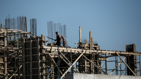 ΕΛΣΤΑΤ: Αύξηση 11,5%, σημείωσαν οι τιμές στα οικοδομικά υλικά τον Ιανουάριο