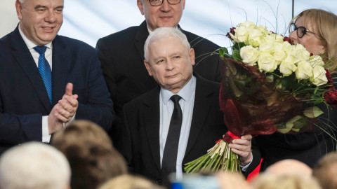 Πολωνία: Πρώτο με διαφορά το κυβερνών κόμμα