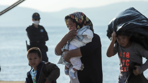 Πάνω από 790 μετανάστες στα νησιά σε δύο μέρες