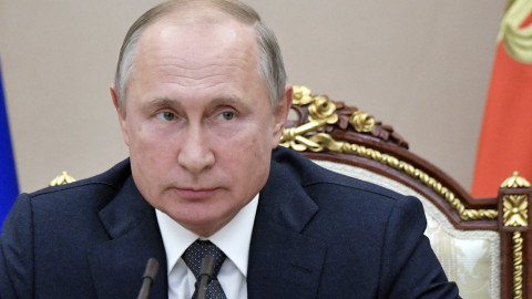 Ρωσία: Το Κρεμλίνο διαψεύδει δημοσίευμα του Reuters ότι ο Πούτιν προσέφερε κατάπαυση πυρός στην Ουκρανία	