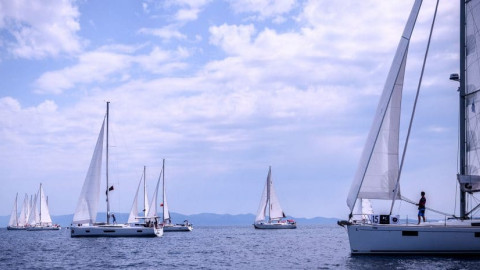 Ο ΕΟΤ στον ιστιοπλοϊκό αγώνα Rose of Charity Sailing Cup