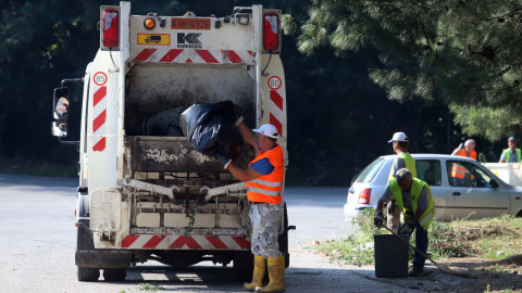 ΥΠΕΣ: 40 εκατ. σε 266 Δήμους για την καθαριότητα 