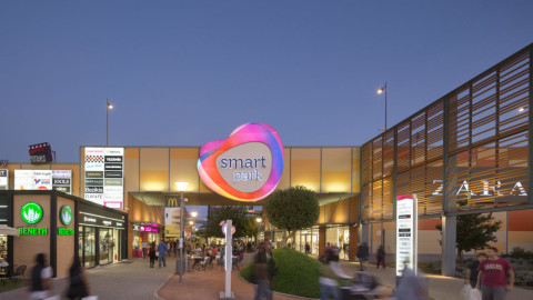 Smart Park: Τον Νοέμβριο σε λειτουργία τα νέα καταστήματα