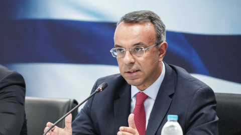 Σταϊκούρας: Στις 17/12 ανοίγει η εφαρμογή για το κοινωνικό μέρισμα