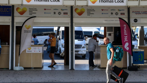 ΞΕΕ: Στα 315 εκατ. η ζημιά από την Thomas Cook για φέτος