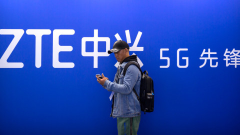 Η Κίνα μόλις άνοιξε τον διακόπτη του μεγαλύτερου δικτύου 5G