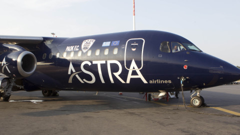 ASTRA AIRLINES