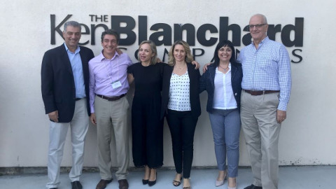 Η Blanchard Ελλάδας - Κύπρου στο Blanchard Summit 2019