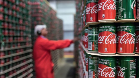 Coca Cola HBC: Σημαντικά βελτιωμένη οικονομική δραστηριότητα το γ' τρίμηνο