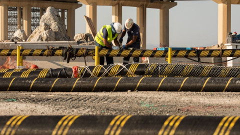 Ξεκίνησαν οι εργασίες για την ηλεκτρική διασύνδεση Κρήτης-Αττικής 