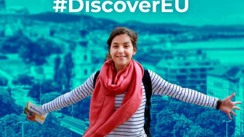 DiscoverEU-EE: 20.000 δωρεάν εισιτήρια σε 18χρονους Ευρωπαίους