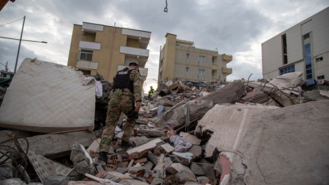 Σεισμός στην Αλβανία: Στους 49 οι νεκροί
