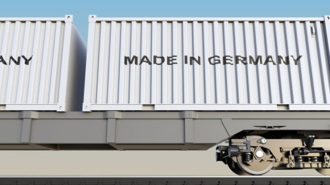Άλμα για τις γερμανικές εξαγωγές στις ΗΠΑ