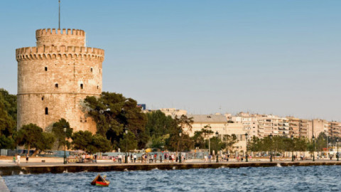 Λευκός Πύργος -Το καμάρι της Θεσσαλονίκης, κορυφαίο τουριστικό αξιοθέατο