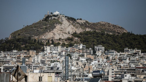 Αρχίζουν έργα ανάπλασης του Λυκαβηττού