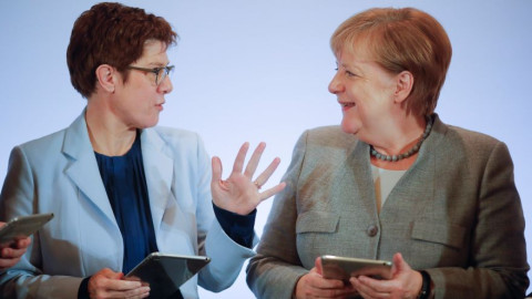 Γερμανία: Κρίσιμο συνέδριο του CDU - Αμφισβητείται η ηγεσία