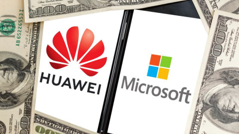 Άδεια στη Microsoft να εξάγει λογισμικό στη Huawei