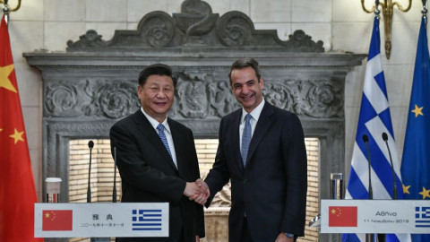 Νέα εποχή στις σχέσεις Ελλάδας - Κίνας: Η κοινή διακήρυξη