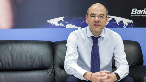 Barilla: Ο Γ. Σπηλιόπουλος νέος Group Organization vice president 