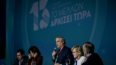 Ταγιάνι: Στο μεταναστευτικό δεν πρέπει να αφήσουμε μόνη την Ελλάδα