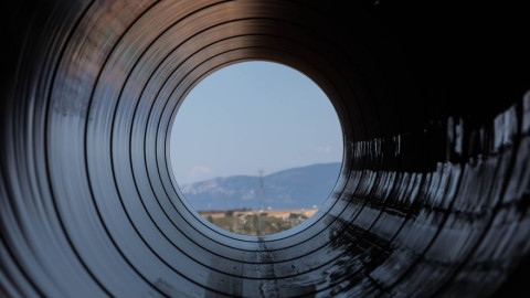 Η Ρωσία εγκαινιάζει τρεις γιγάντιους αγωγούς φυσικού αερίου