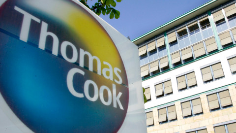 thomas cook σήμα