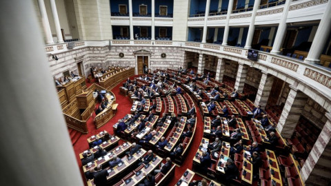 Βουλή: Απορρίφθηκε η ένσταση του ΣΥΡΙΖΑ για το άρθρο 32