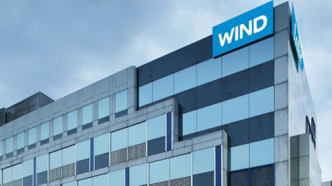 Wind: Ισχυρή αύξηση εσόδων και EBITDA