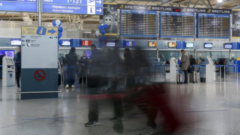 «Ελ.Βενιζέλος»: Οδηγίες για επιβάτες: Πώς θα γίνονται οι πτήσεις -Τι θα ισχύει με τις μάσκες