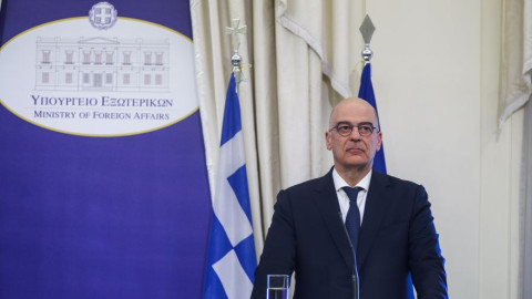 Δένδιας: Η Ελλάδα ζητά από την ΕΕ ισχυρότατα μέτρα κατά της Τουρκίας