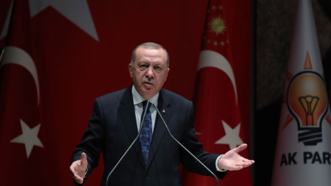 FAZ: Δραματική η υποτίμηση της τουρκικής λίρας -Δύσκολα θα αποφύγει η Τουρκία πακέτο τύπου ΔΝΤ