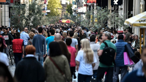 Αύξηση νέων επιχειρήσεων και θέσεων εργασίας - Χαμηλοί μισθοί