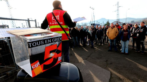Γαλλία: Νέα απεργία αποφάσισαν τα συνδικάτα για την Τρίτη