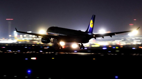 Γερμανία: Ματαιώθηκαν 180 πτήσεις λόγω απεργίας της Germanwings