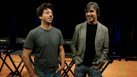 Παραιτούνται οι ιδρυτές - θρύλοι της Google 