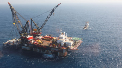 DW: Ευκαιρίες και διενέξεις στη Μεσόγειο με το φυσικό αέριο