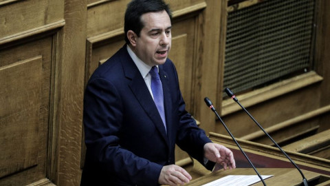 Μηταράκης: Αρχές του 2020 το νέο ασφαλιστικό
