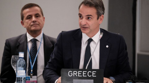 Διεθνείς επαφές Μητσοτάκη στην σκιά των τουρκικών προκλήσεων