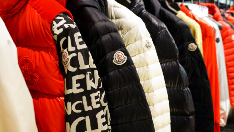 Moncler Μπουφάν