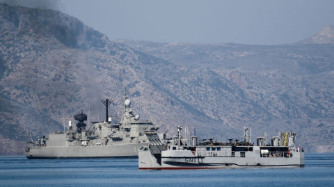 Με δική της NAVTEX απαντά η Ελλάδα στην Τουρκία