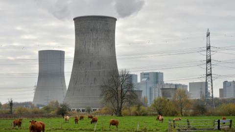 Ουκρανία: Ξεκινάει εντός του έτους η κατασκευή 4 νέων πυρηνικών αντιδραστήρων