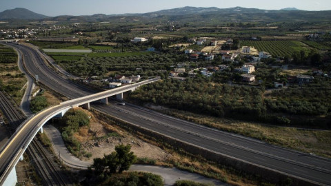 Ολυμπία Οδός: Ανέπαφες συναλλαγές μέσω POS ή πομποδεκτών