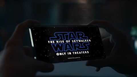 H Samsung Ενώνει τις δυνάμεις της με το Star Wars