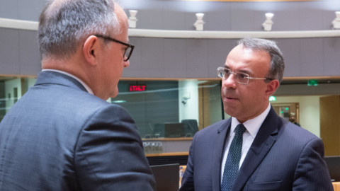 Σταϊκούρας: To Eurogroup αναγνώρισε την καλή πορεία της ελληνικής οικονομίας