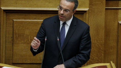 Σταϊκούρας: Σε έργα όπως ο ΒΟΑΚ τα κέρδη από ANFAs και SMPs