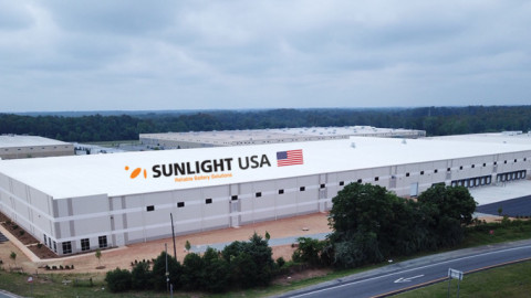 H Sunlight στην αγορά των ΗΠΑ - Με επένδυση 10 εκατ. δολαρίων
