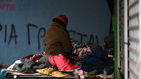 Συνεχίζονται τα μέτρα προστασίας αστέγων από το Δήμο Αθηναίων