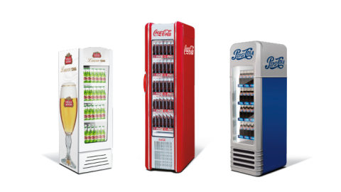 Coca-Cola 3E και Frigoglass δωρίζουν 351 ψυγεία στο υπουργείο Υγείας