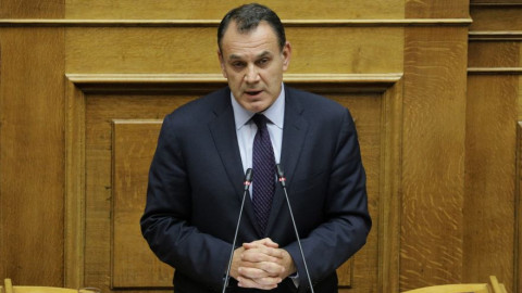 Απάντηση του Παναγιωτόπουλου στην τουρκική προκλητικότητα